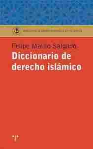DICCIONARIO DE DERECHO ISLAMICO