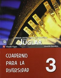 3º ESO. NUEVO JUGLAR 3. CUADERNO PARA LA DIVERSIDAD (PAPEL)