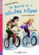 IN SEARCH OF A MISSING FRIEND (+ CD) STAGE 1 (A1)