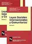 (2 VOL.) LEYES SOCIALES INTERNACIONALES Y COMUNITARIAS