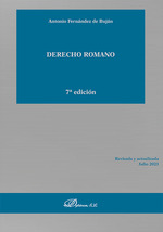 DERECHO ROMANO (7º)