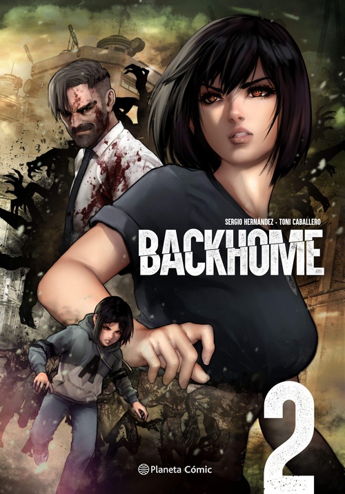 BACKHOME Nº 02/02.