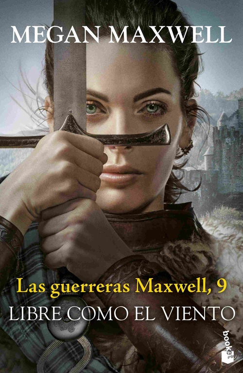 LIBRE COMO EL VIENTO. LAS GUERRERAS MAXWELL, 9