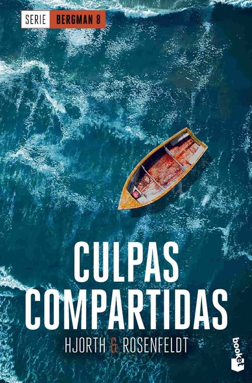 CULPAS COMPARTIDAS  (SERIE BERGMAN, 8)