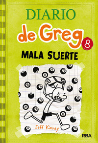 MALA SUERTE. DIARIO DE GREG, 8