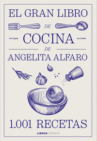 EL GRAN LIBRO DE ANGELITA ALFARO