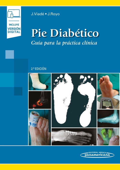 (2º) PIE DIABÉTICO. GUÍA PARA LA PRÁCTICA CLÍNICA