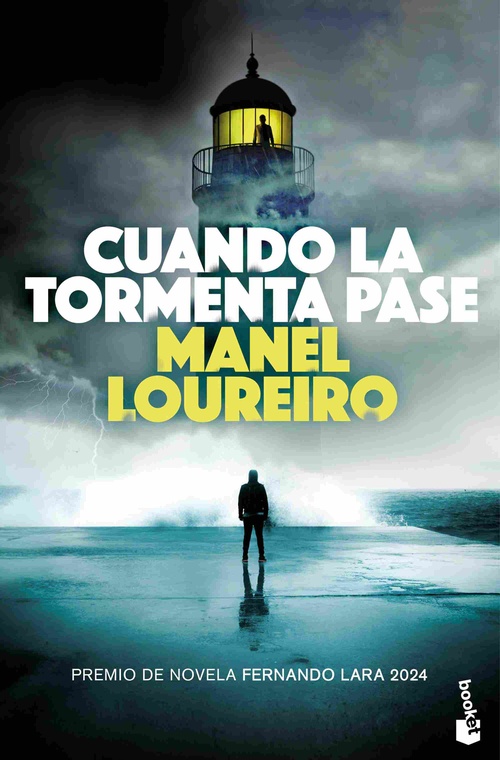 CUANDO LA TORMENTA PASE (PREMIO FERNANDO LARA 2024) *