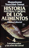 4. HISTORIA NATURAL Y MORAL DE LOS ALIMENTOS