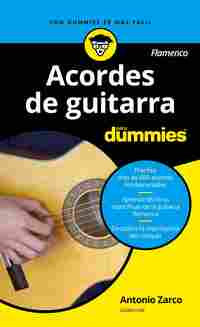 ACORDES DE GUITARRA PARA DUMMIES ( FLAMENCO )