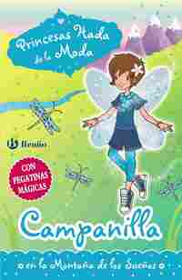 CAMPANILLA EN LA MONTA