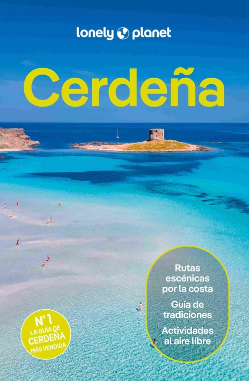 CERDEÑA. LONELY PLANET