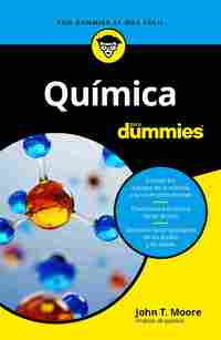 QUÍMICA PARA DUMMIES