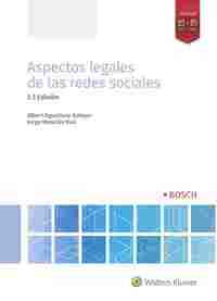 (3ª) ASPECTOS LEGALES DE LAS REDES SOCIALES