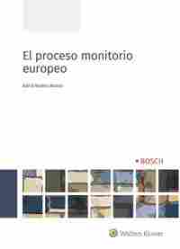 EL PROCESO MONITORIO EUROPEO