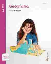 3º ESO. GEOGRAFIA E HISTORIA. SERIE DESCUBRE