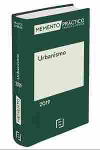 MEMENTO URBANISMO 2021 (PREVENTA HASTA 28/3/21)