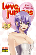 25. LOVE JUNKIES