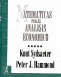 MATEMATICAS PARA ANALISIS ECONOMICO