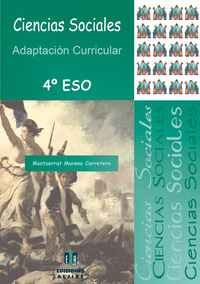 4º ESO. CIENCIAS SOCIALES. ADAPTACION CURRICULAR