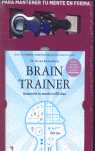 (PACK LIBRO + LAPIZ Y CRONO) BRAIN TRAINER