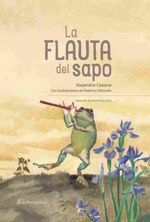LA FLAUTA DEL SAPO.