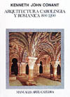 ARQUITECTURA CAROLINGIA Y ROMÁNICA 800/1200