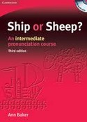 (PACK) (3º) SHIP OR SHEEP?  (+ CD) AN INTERMEDIATE PRONUNCIATION COURSE