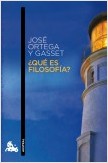 ¿QUE ES FILOSOFIA?