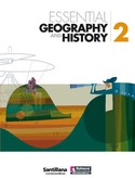 2º ESO ESSENTIAL GEOGRAPHY & HISTORY ED08