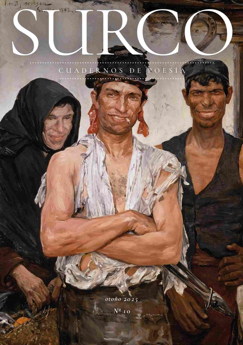 SURCO CUADERNOS DE POESÍA, 10