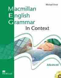 MACMILLAN ENGLISH GRAMMAR IN CONTEXT ADVANCED WITHOUT KEY + CD
