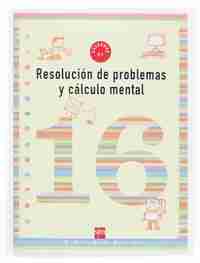 16. CUADERNO DE RESOLUCION DE PROBLEMAS Y CALCULO MENTAL