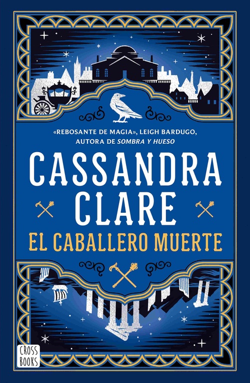 EL CABALLERO MUERTE. CRÓNICAS DE CASTELANA, 2