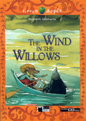 WIND IN THE WILLOWS, THE. BOOK + CD-ROM