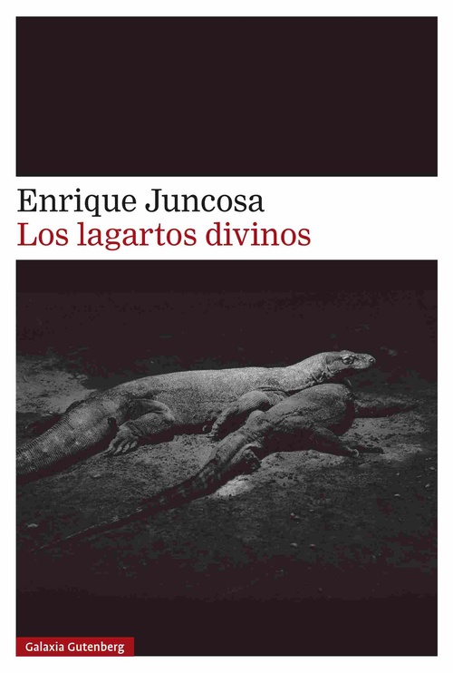 LOS LAGARTOS DIVINOS