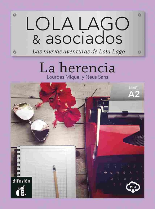 LOLA LAGO & ASOCIADOS. LA HERENCIA. A2
