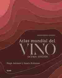 ATLAS MUNDIAL DEL VINO (8º ED.)