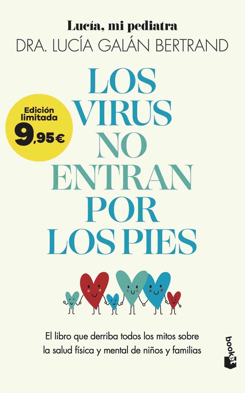 LOS VIRUS NO ENTRAN POR LOS PIES