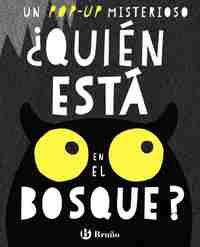 ¿ QUIÉN ESTÁ EN EL BOSQUE ?