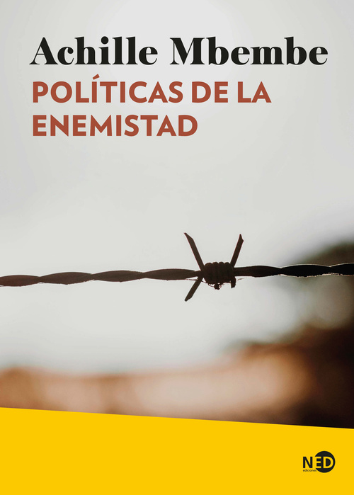 POLÍTICAS DE LA ENEMISTAD.