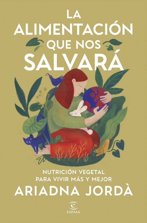 LA ALIMENTACIÓN QUE NOS SALVARÁ