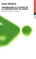 (3º) INTRODUCCION A LA TEORIA DE LA COMUNICACION DE MASAS