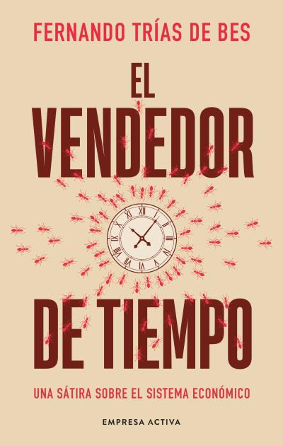 EL VENDEDOR DE TIEMPO.