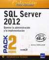 SQL SERVER 2012 (PACK 2) DOMINE LA ADMINISTRACION
