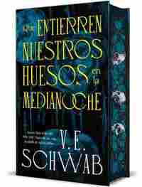 QUE ENTIERREN NUESTROS HUESOS EN LA MEDIANOCHE. **a la venta el 10 de junio de 2025**