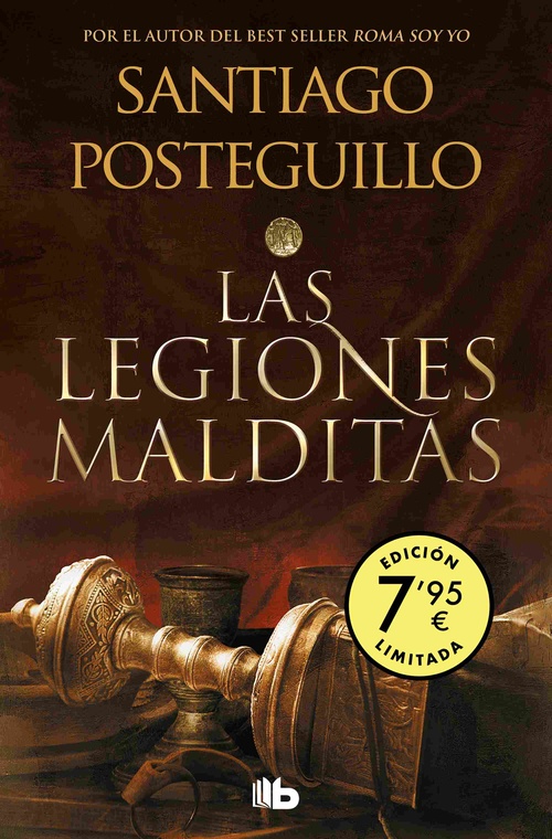 AFRICANUS. LAS LEGIONES MALDITAS