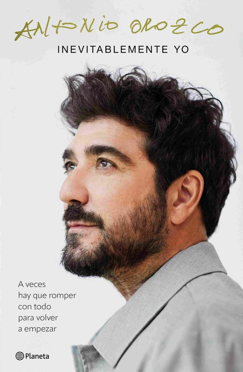 INEVITABLEMENTE YO. A VECES HAY QUE ROMPER CON TODO PARA VOLVER A EMPEZAR