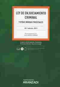 (25º) LEY DE ENJUICIAMIENTO CRIMINAL DUO