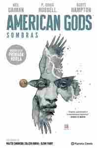 AMERICAN GODS (TOMO) Nº 01/03